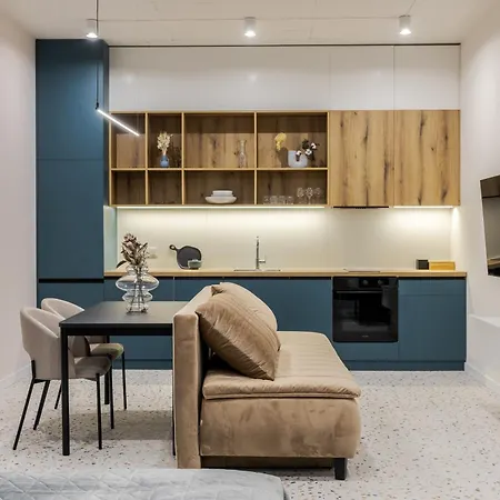 Апартаменти Smart *