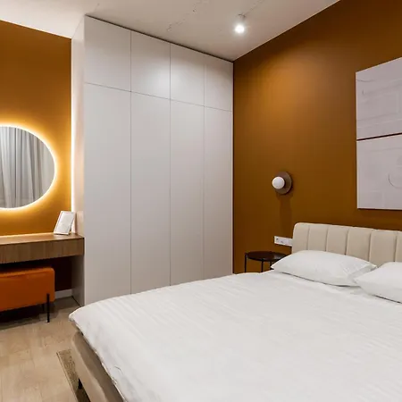 Smart Apartment *