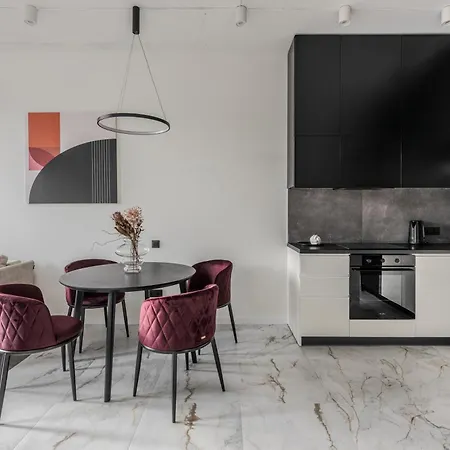 Appartement Smart Lviv