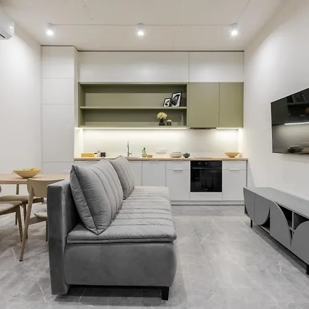 Smart Apartment Lviv