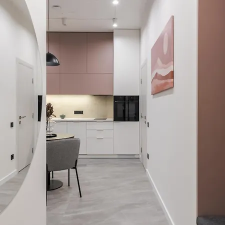 Appartement Smart Lviv