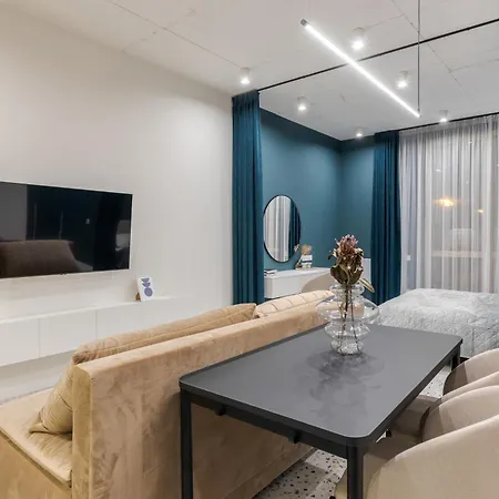 Smart Appartement Lviv