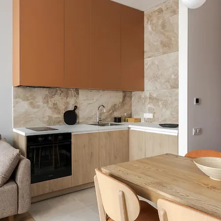 Appartement Smart Lviv