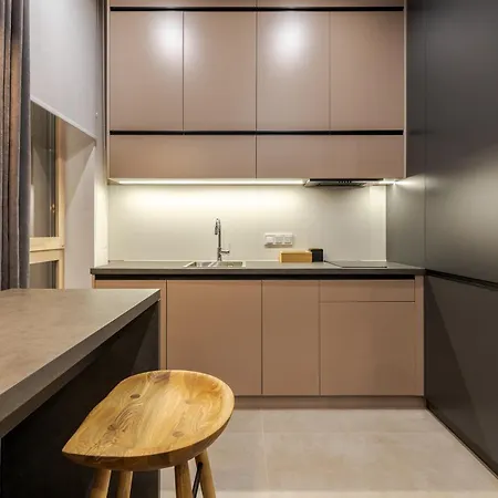 Appartement Smart Lviv