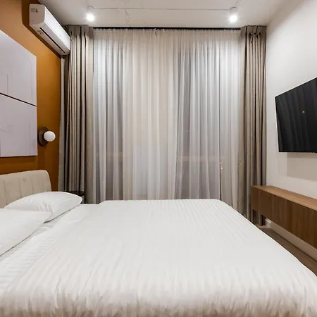 Smart Apartment Lviv
