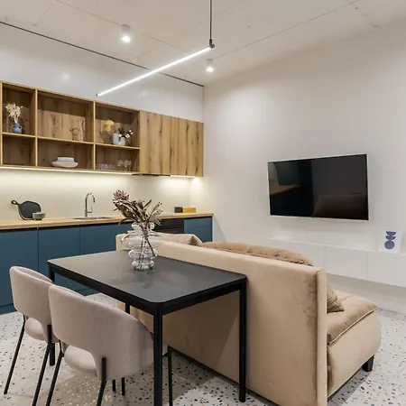 Appartement Smart Lviv