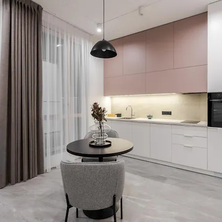 Appartement Smart Lviv
