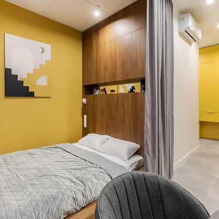 Smart Apartment *