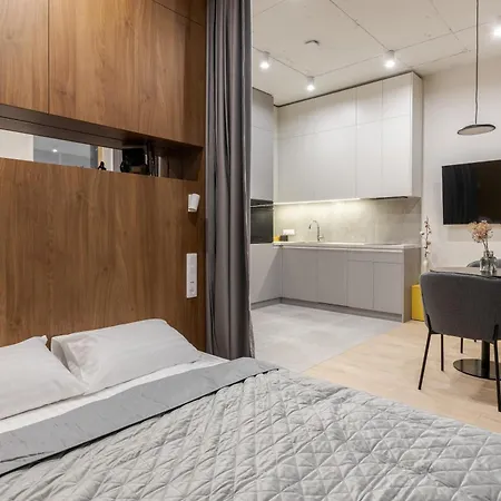 Appartement Smart Lviv