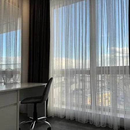 Smart Apartment Lviv