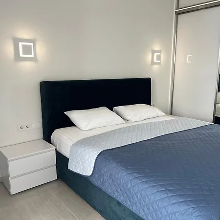 Smart Apartment *