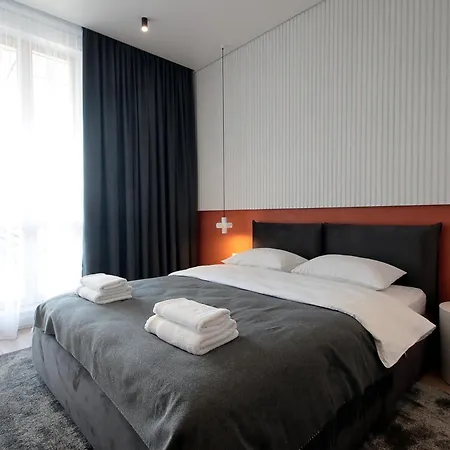 Smart Apartment Lviv
