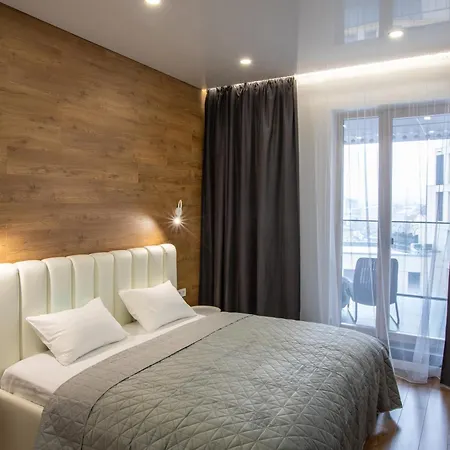 Apartment Smart Lviv