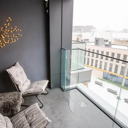 Smart Apartment Lviv