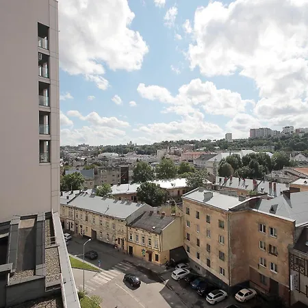 Smart Apartment Lviv