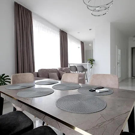 Smart Apartment Lviv