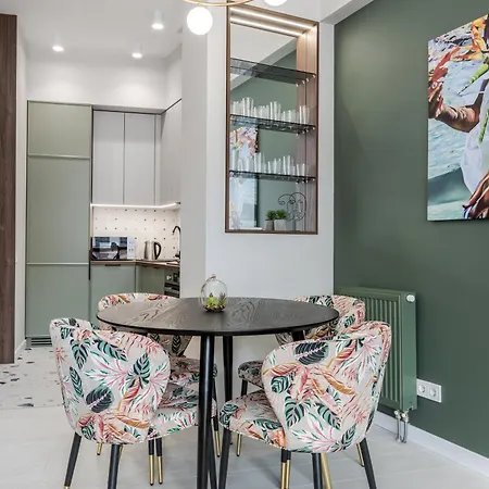Smart Apartment Lviv