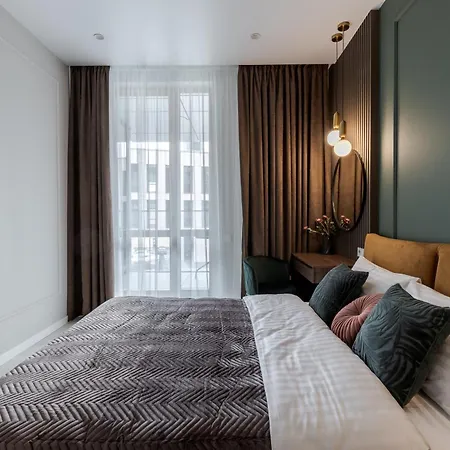 Smart Apartment *