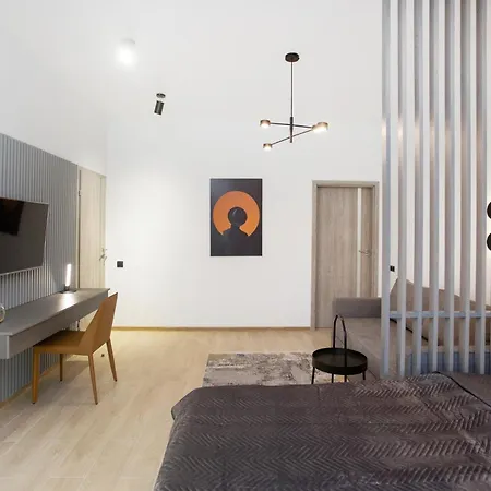Apartment Smart Lviv