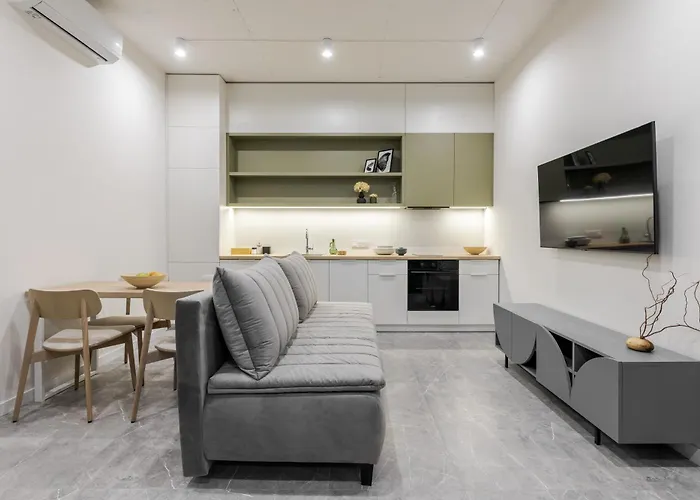 Smart Apartamento Leópolis