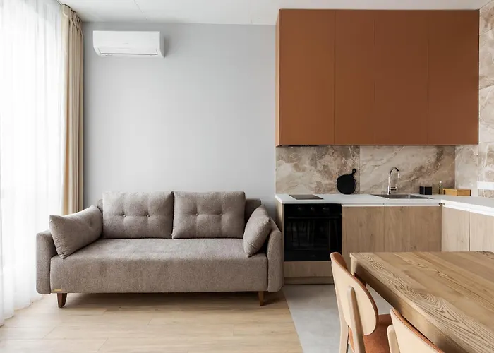 Apartamento Smart
