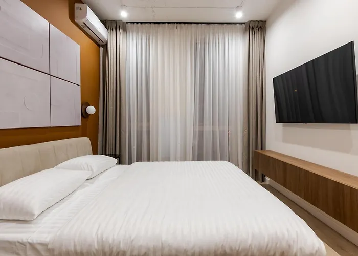 Smart Apartamento Leópolis