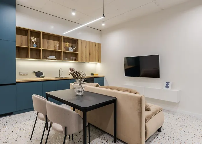 Apartamento Smart Leópolis