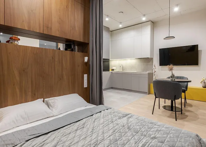 Apartamento Smart Leópolis