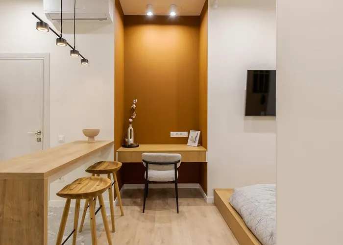 Smart Apartamento Leópolis