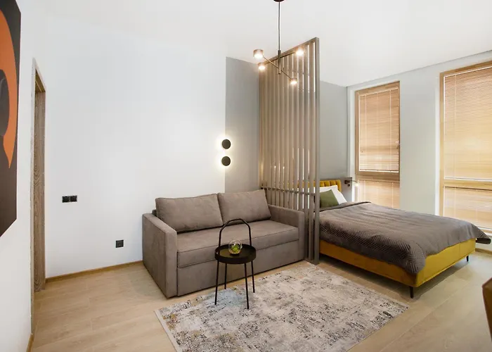 Apartamento Smart