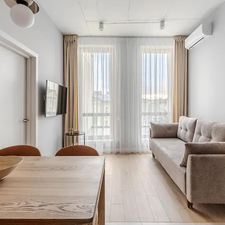 Smart Apartman