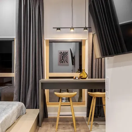 Smart Apartman