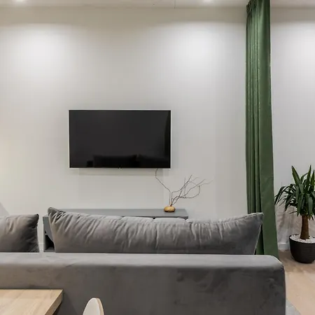 Smart Apartman