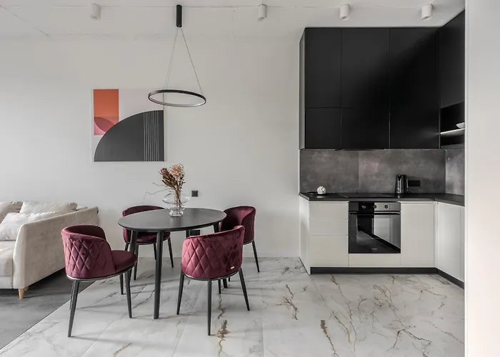 Apartament Smart Lwów