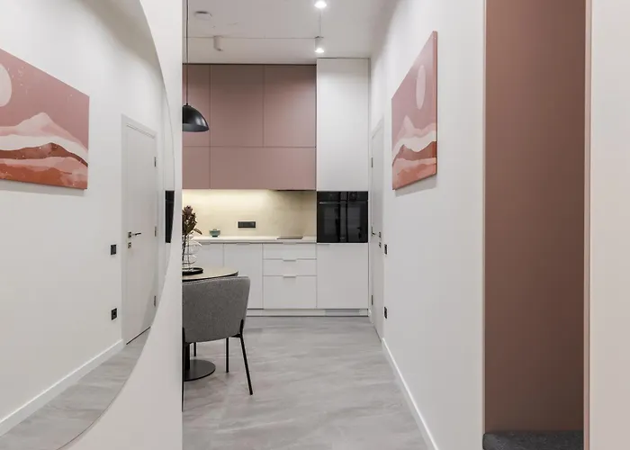 Apartament Smart Lwów