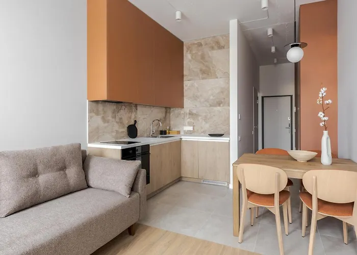 Apartament Smart *