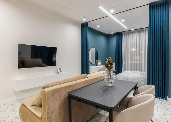 Smart Apartament Lwów