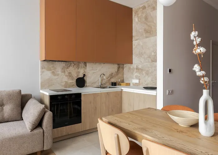 Apartament Smart Lwów