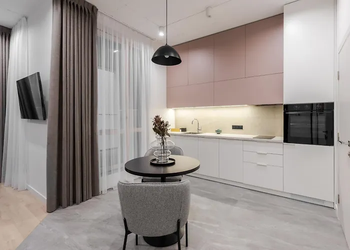 Apartament Smart Lwów