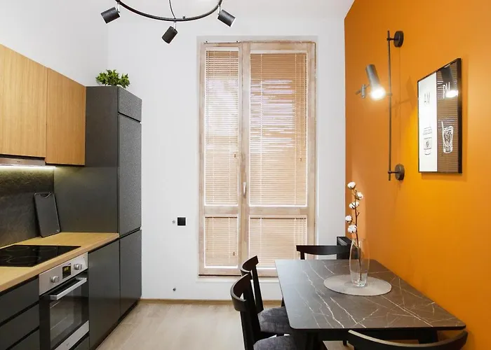 Apartament Smart